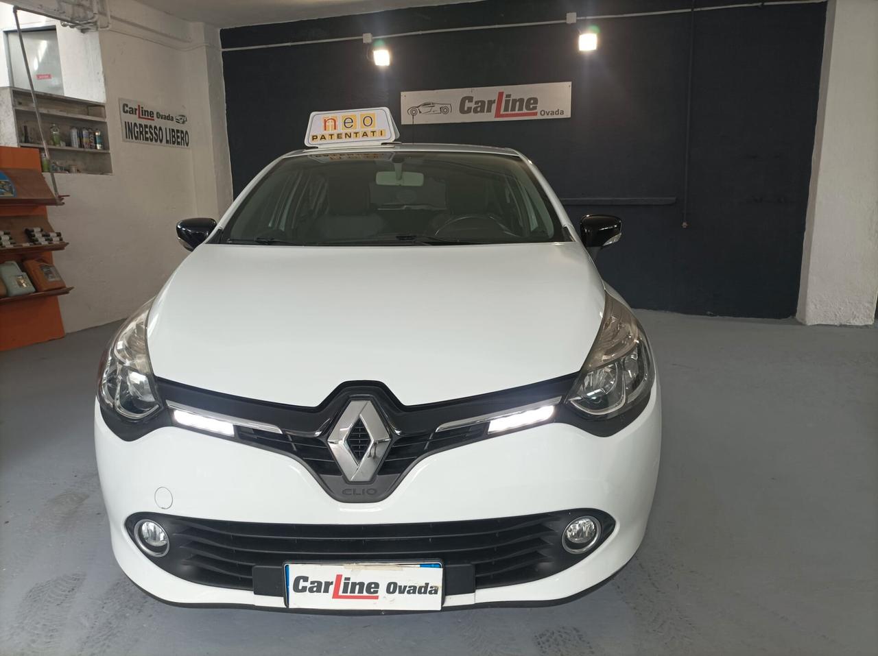 Renault Clio 1.2 16V 5 porte Live! SOLO 113000KM