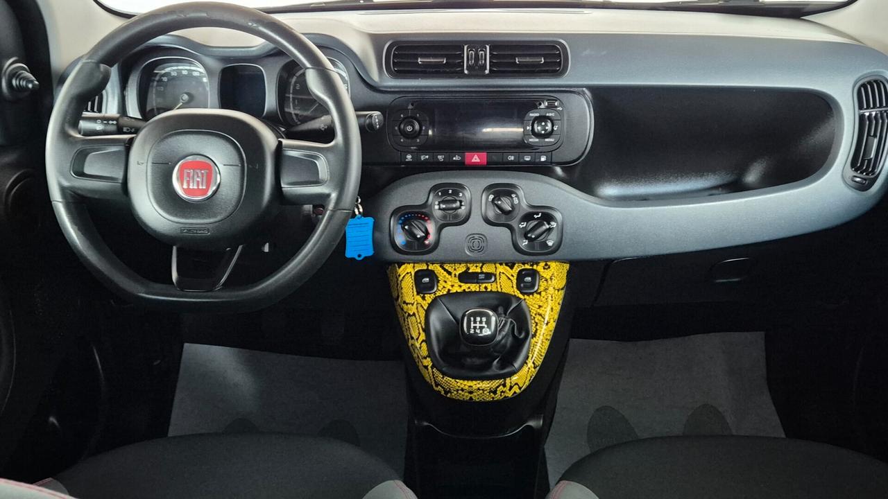 Fiat Panda 1.2 EasyPower Lounge Gpl (NEOPATENTATI)