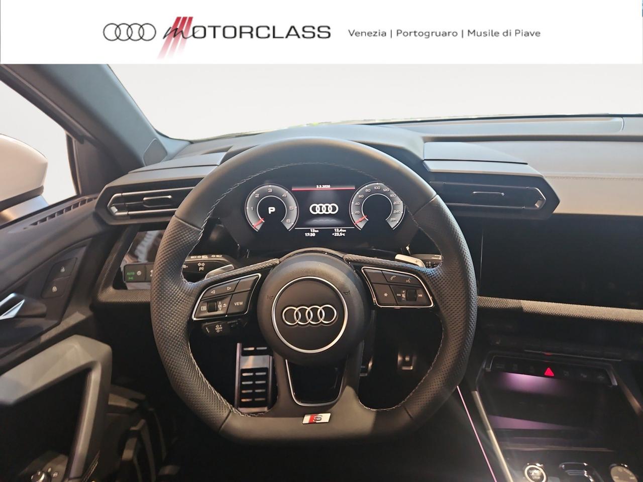 Audi A3 allstreet 2.0 tdi 150cv identity contrast s tronic