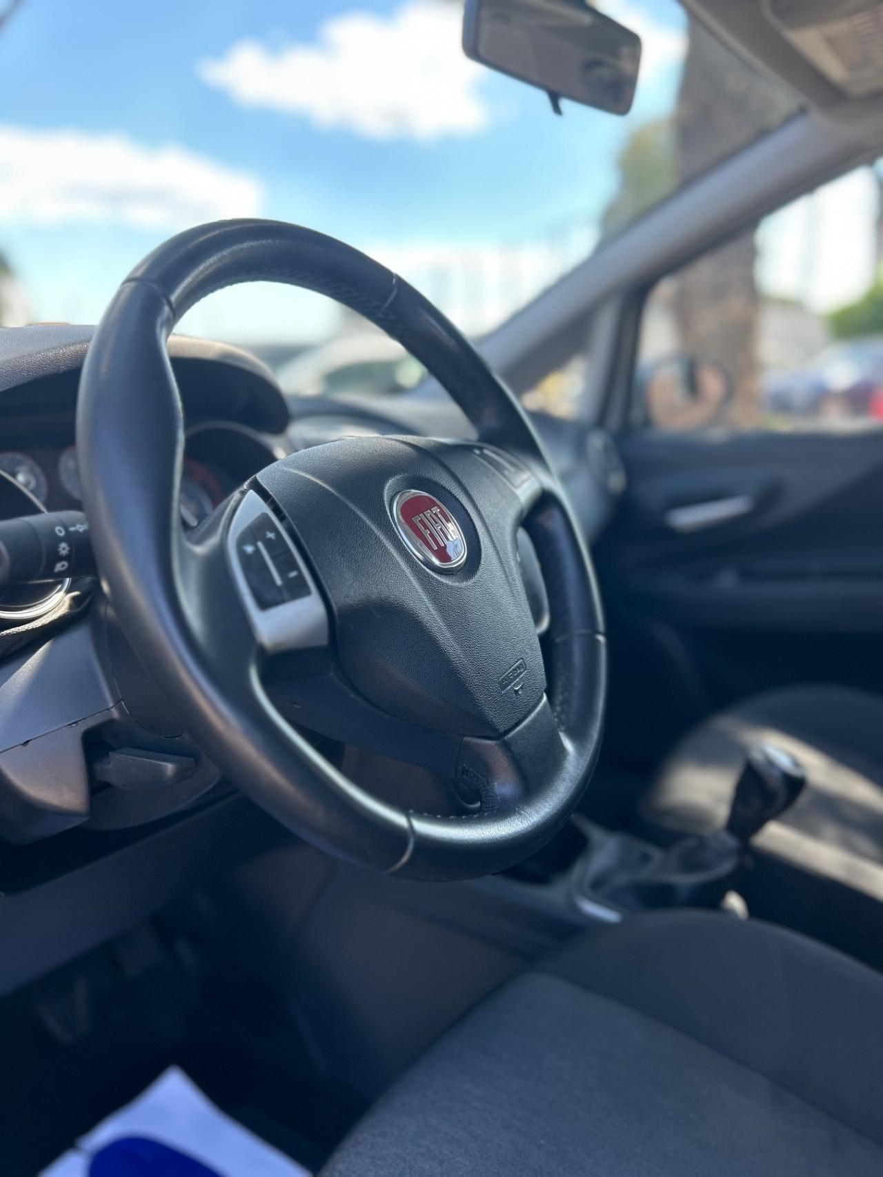Fiat Punto 1.3 MJT II 75 CV 5 porte