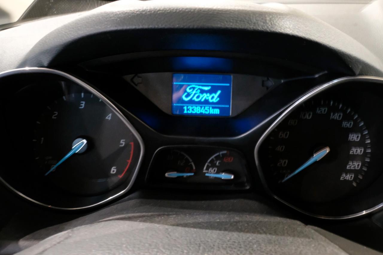 Ford C-Max 1.6 TDCi 115CV Plus