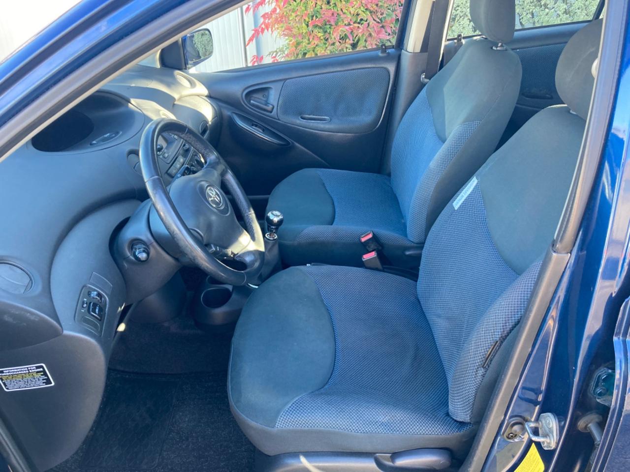 TOYOTA YARIS 1.4 D4-D 5 PORTE