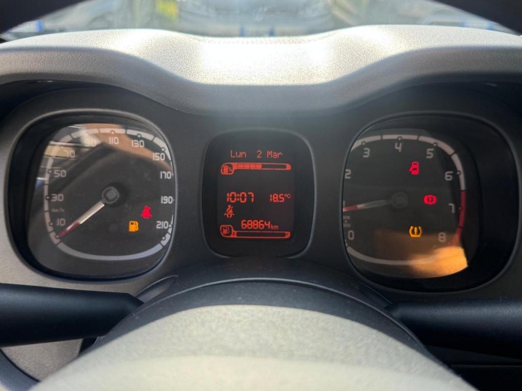 FIAT Panda III 2021 - Panda 1.0 firefly hybrid s&s 70cv 5p.ti