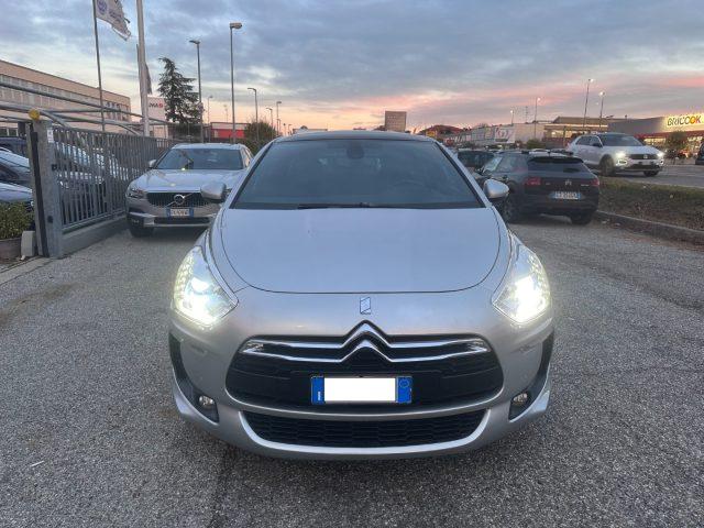 DS AUTOMOBILES DS 5 2.0 HDi 160 aut. Sport Chic