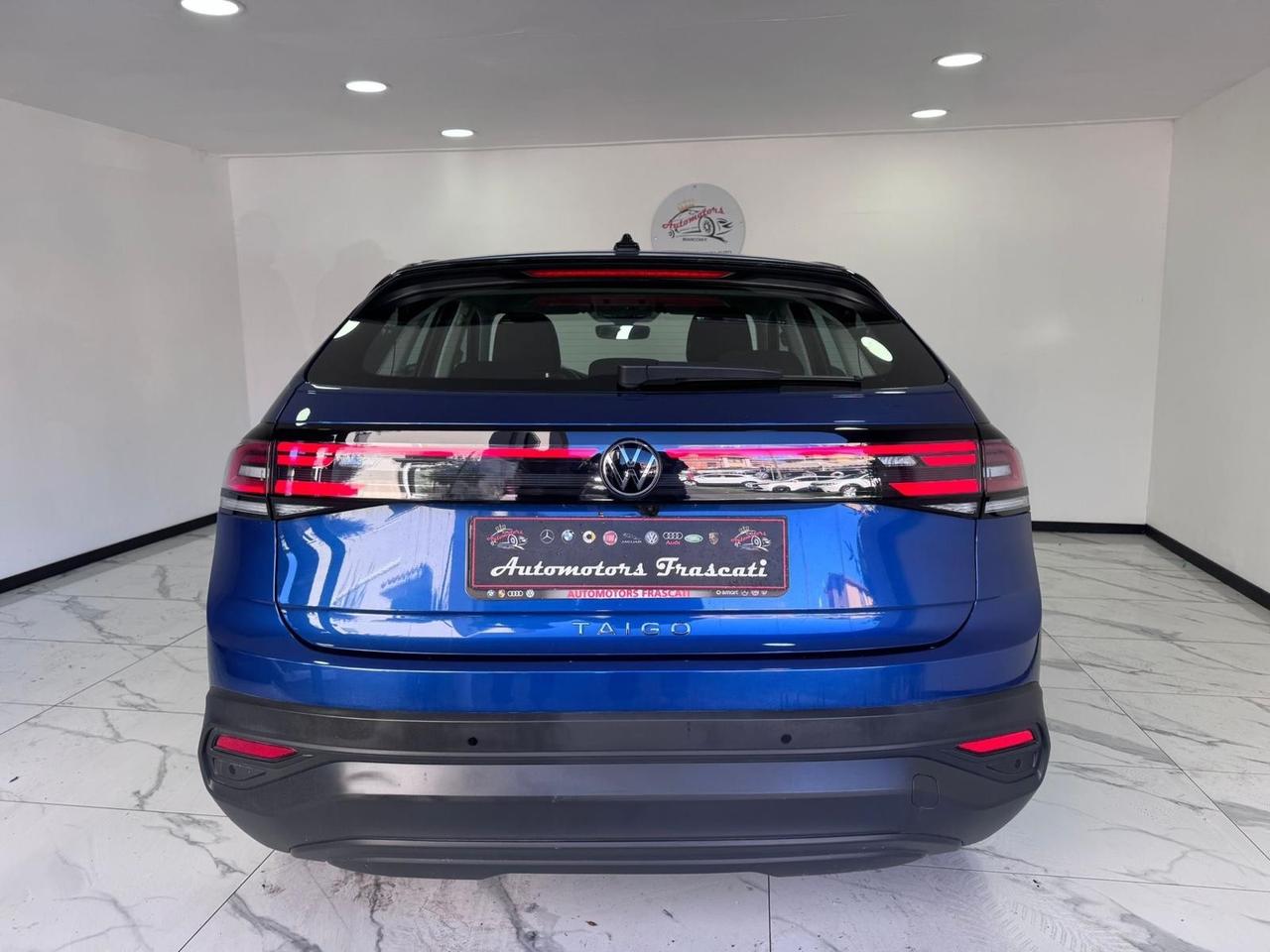 Volkswagen Taigo 1.0 TSI 110 CV DSG Life-SOLO 1500 KM-2023