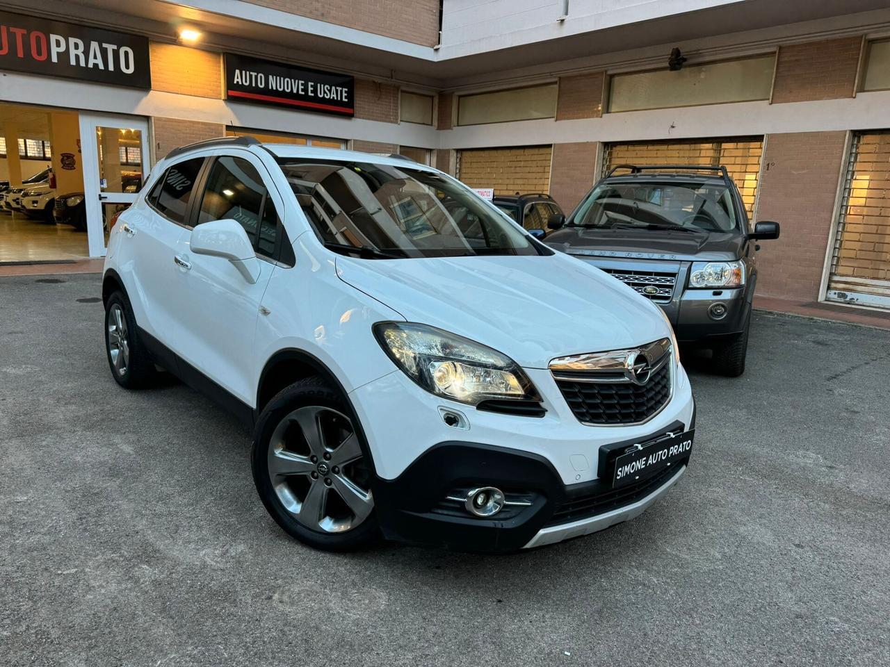 Opel Mokka 1.7 CDTI Ecotec 130CV 4x2 Start&Stop Cosmo