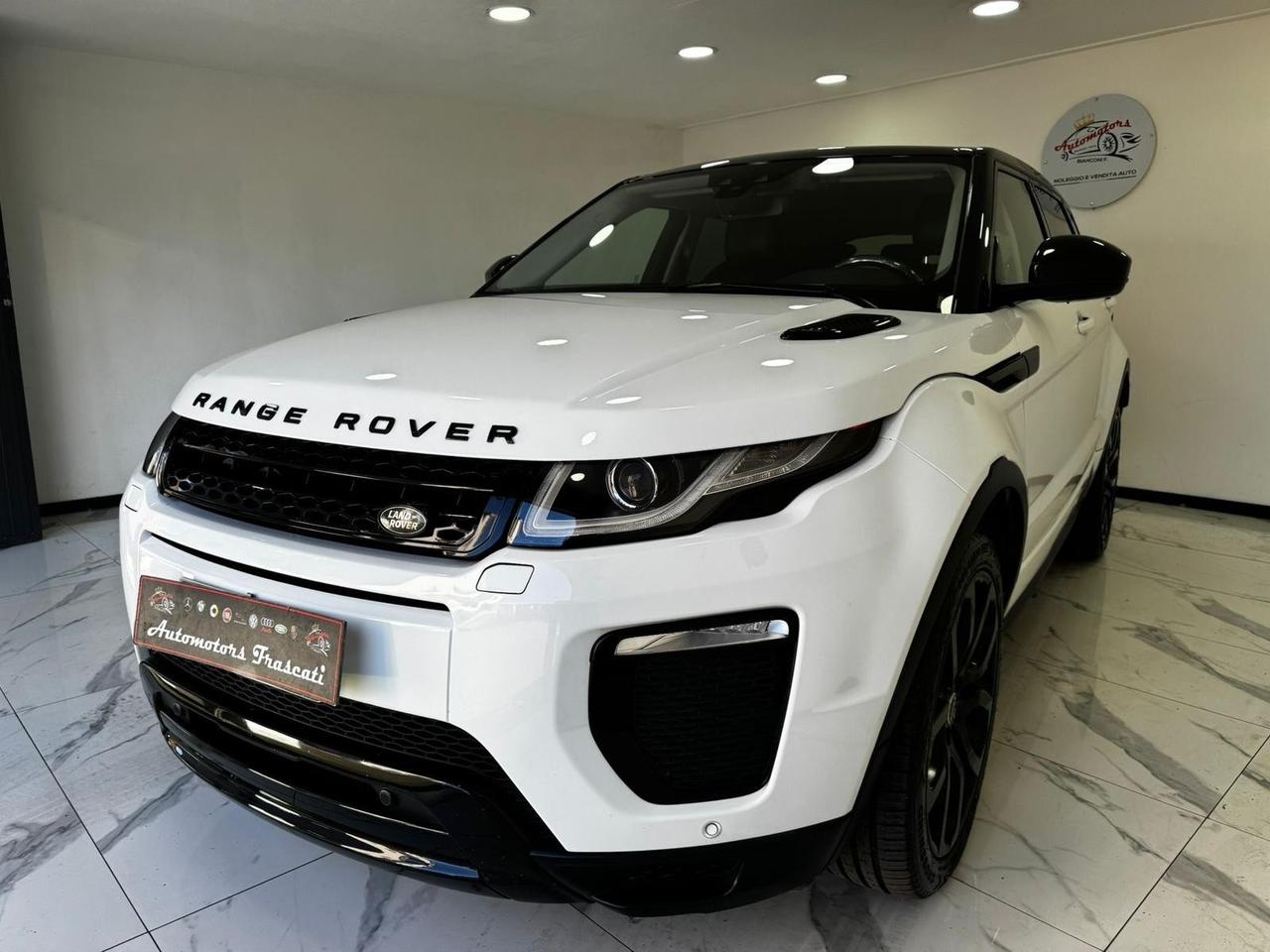 Land Rover Range Evoque 2.0 TD4 150 CV 5p. HSE Dynamic-2018