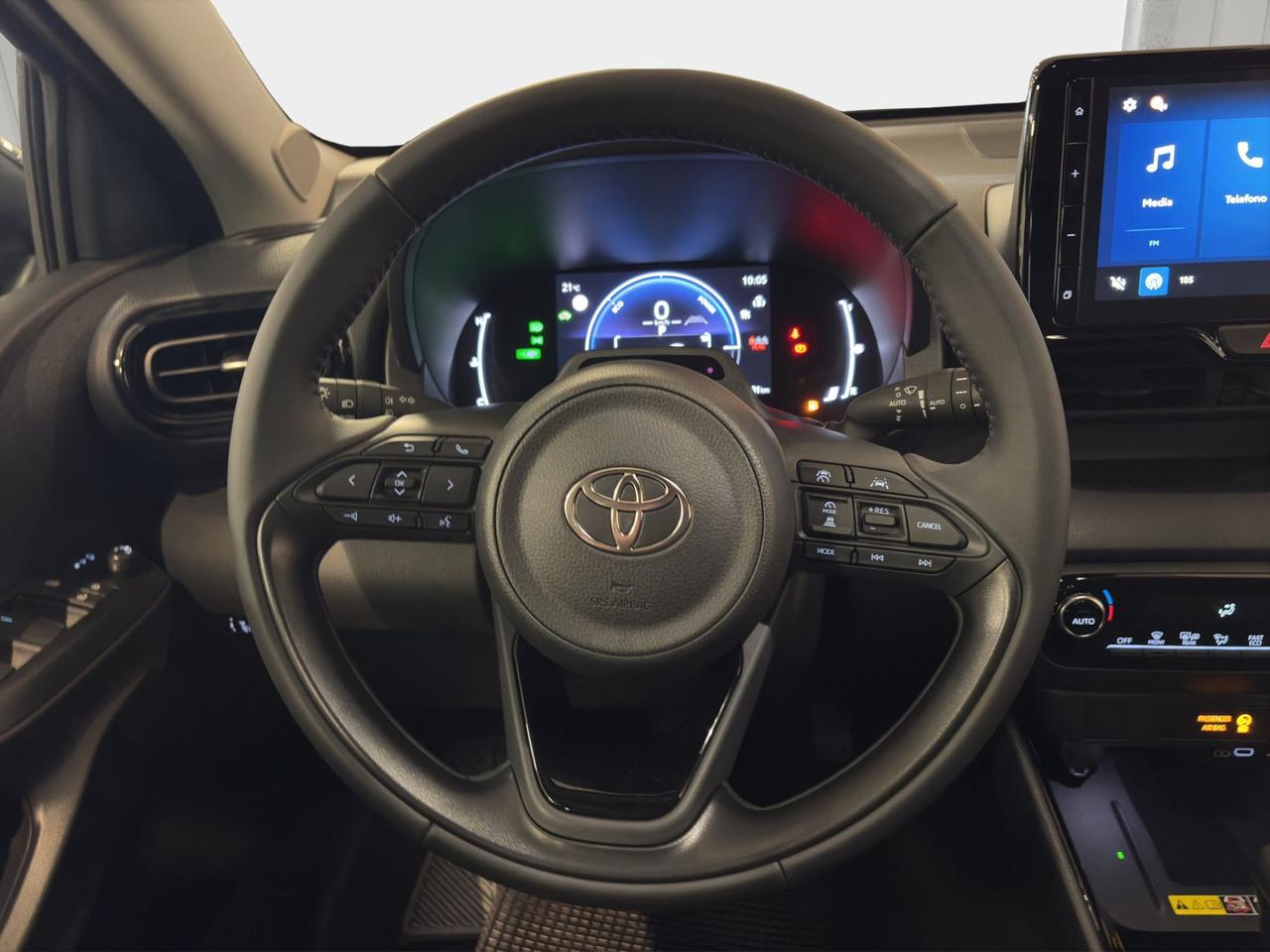 Toyota Yaris 1.5h 115 Icon
