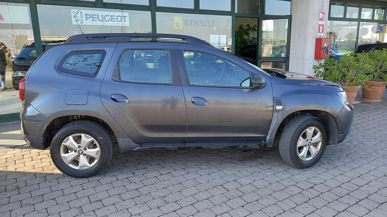 Dacia Duster 1.5 Blue dCi 8V 115 CV 4x4 Comfort