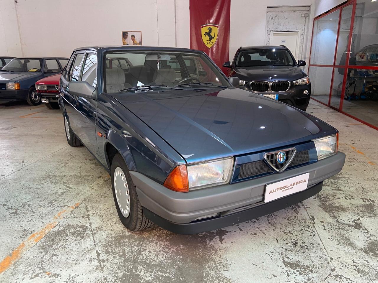 Alfa Romeo 75 1.6 IE cat ISCRITTA ASI!!!
