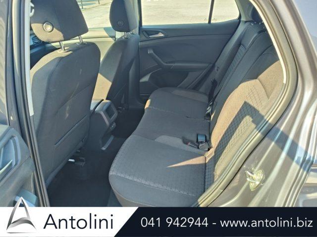VOLKSWAGEN T-Cross 1.0 TSI LIFE