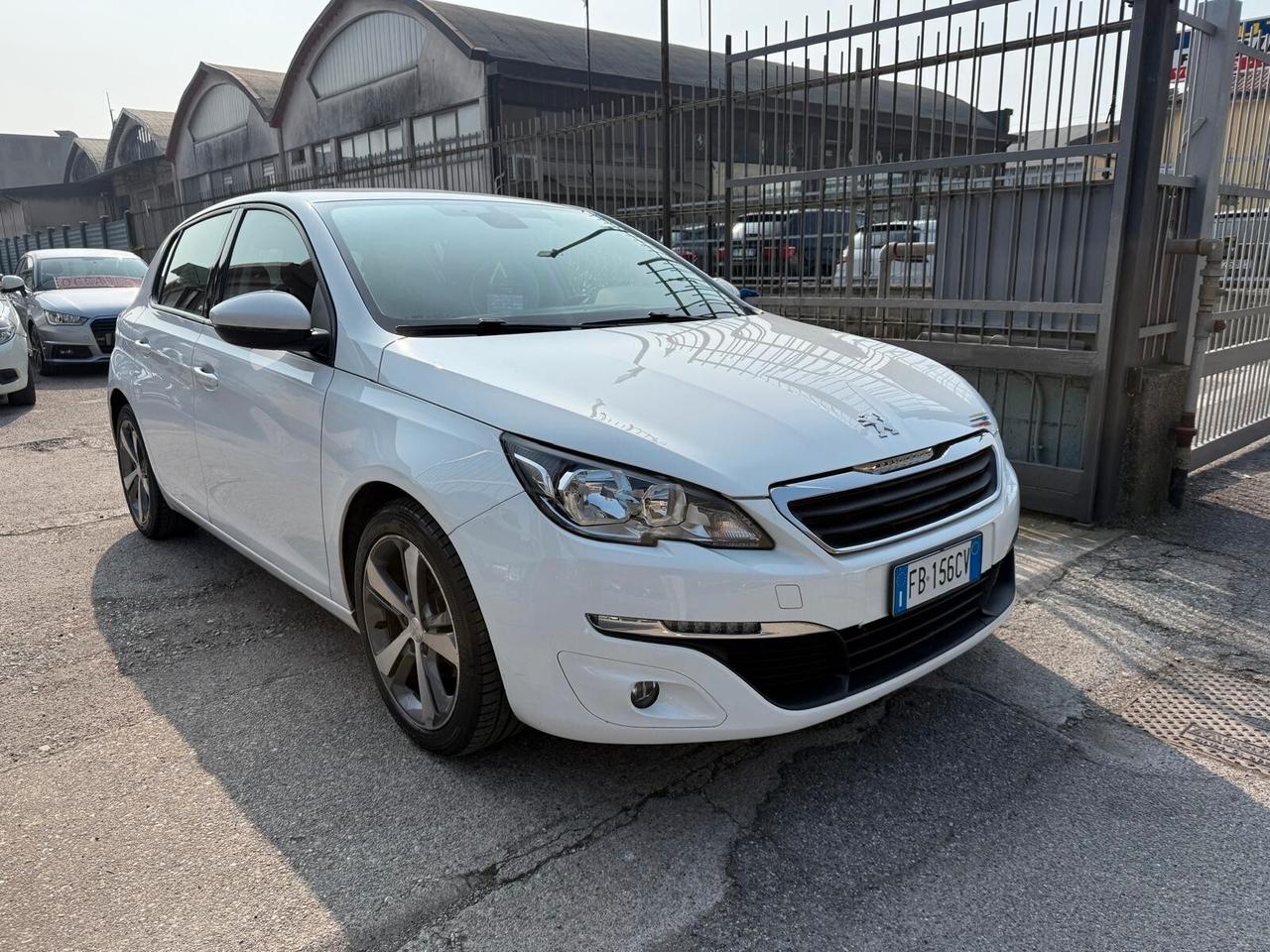 Peugeot 308 HDI OK NEOP.