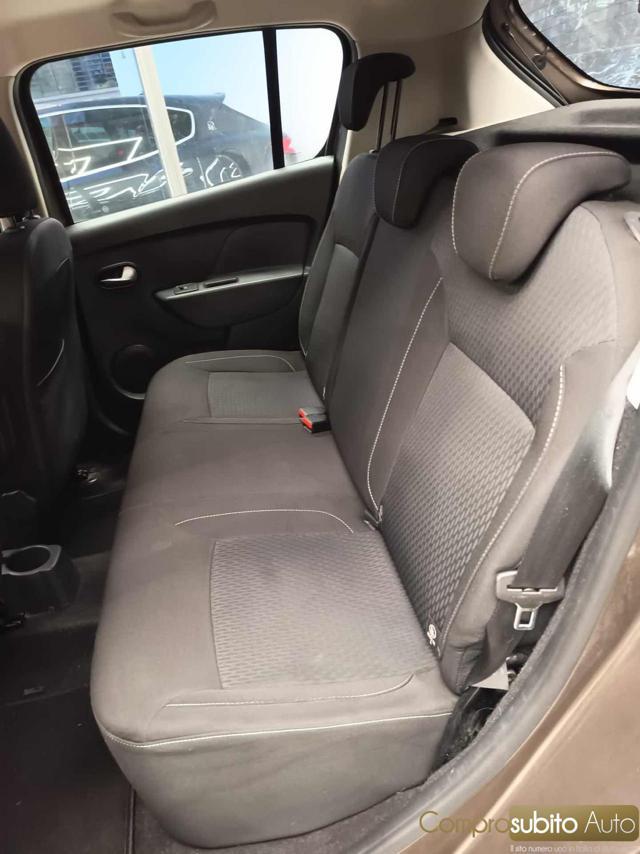 DACIA Sandero 1.5 dCi 8V 75CV Start&Stop Essential