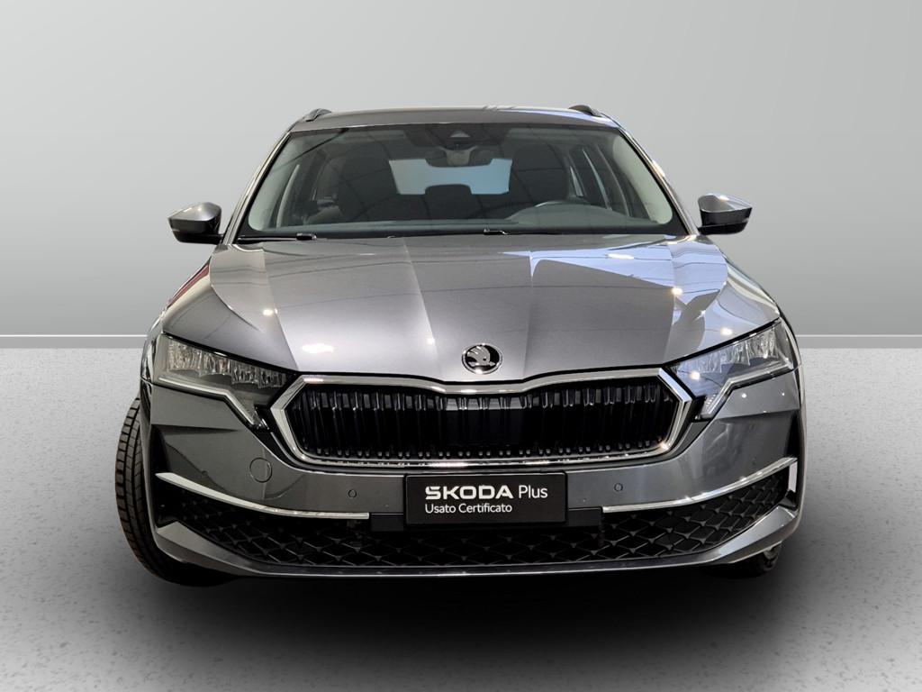 Skoda Octavia Wagon 2.0 tdi Executive 150cv dsg