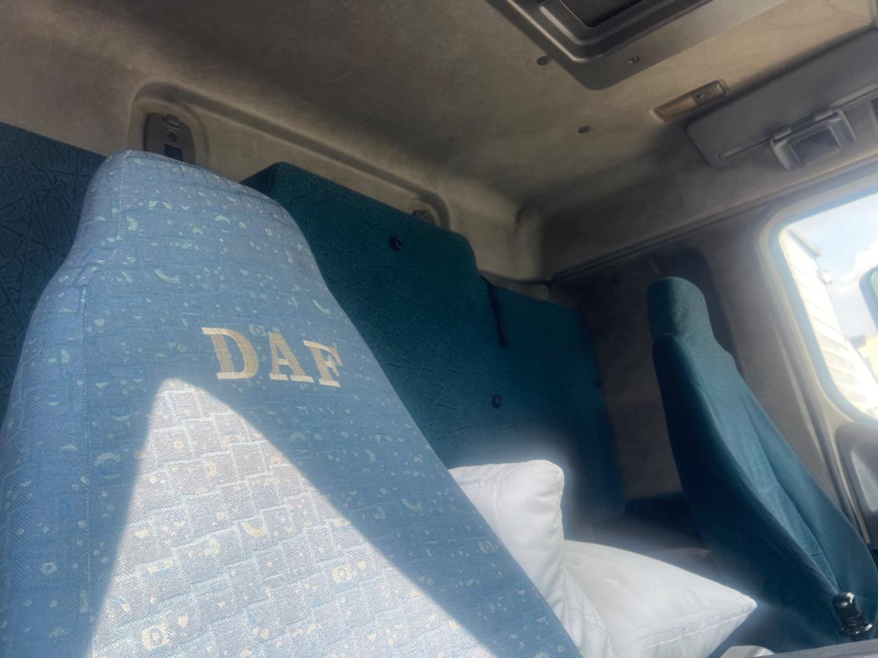 DAF LF 55.220 Manuale Da Tagliandare