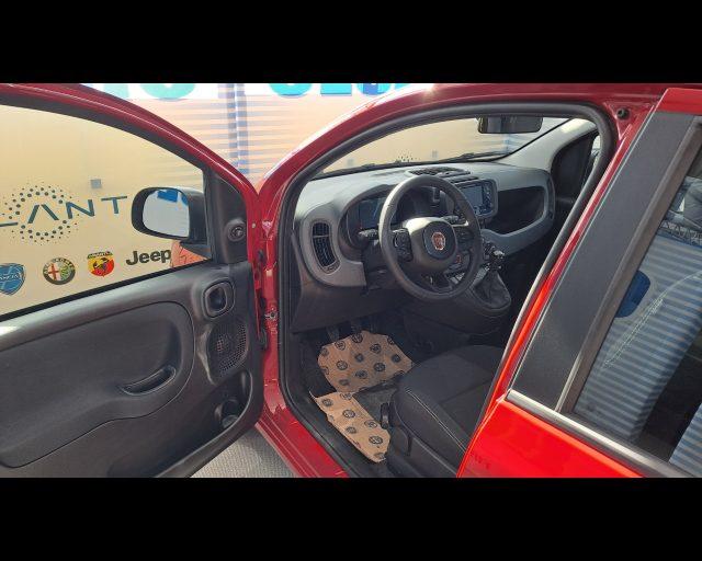 FIAT New Panda 1.0 firefly hybrid s&s 70cv - PACK CITY