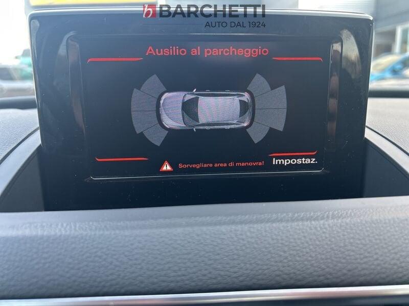 Audi Q3 2.0 TDI 150 CV QUATTRO S TRONIC BUSINESS