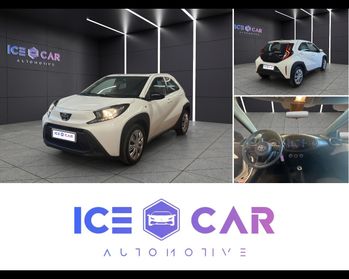 TOYOTA Aygo X - Aygo X 1.0 VVT-i 72 CV 5 porte Lounge