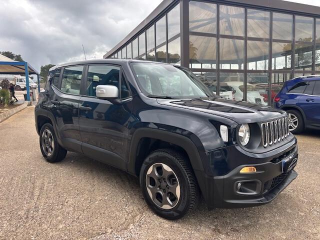 Jeep Renegade 2.0 Mjt 4WD Active Drive Sport