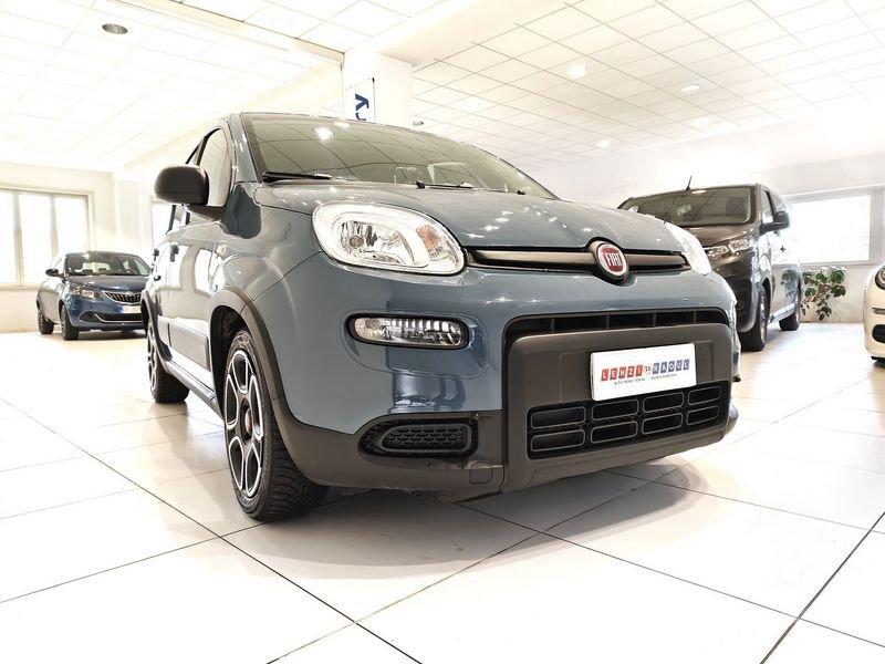 FIAT Panda Panda 1.0 firefly hybrid City Life s&s 70cv*5 POSTI*