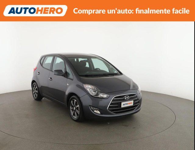 HYUNDAI iX20 1.6 MPI APP MODE