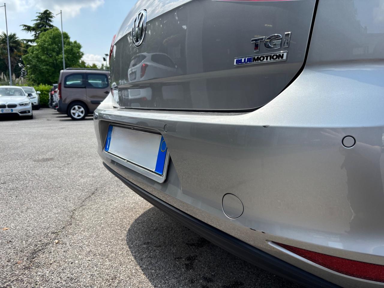Volkswagen Golf 1.4 Metano Cambio Automatico Neopatentati