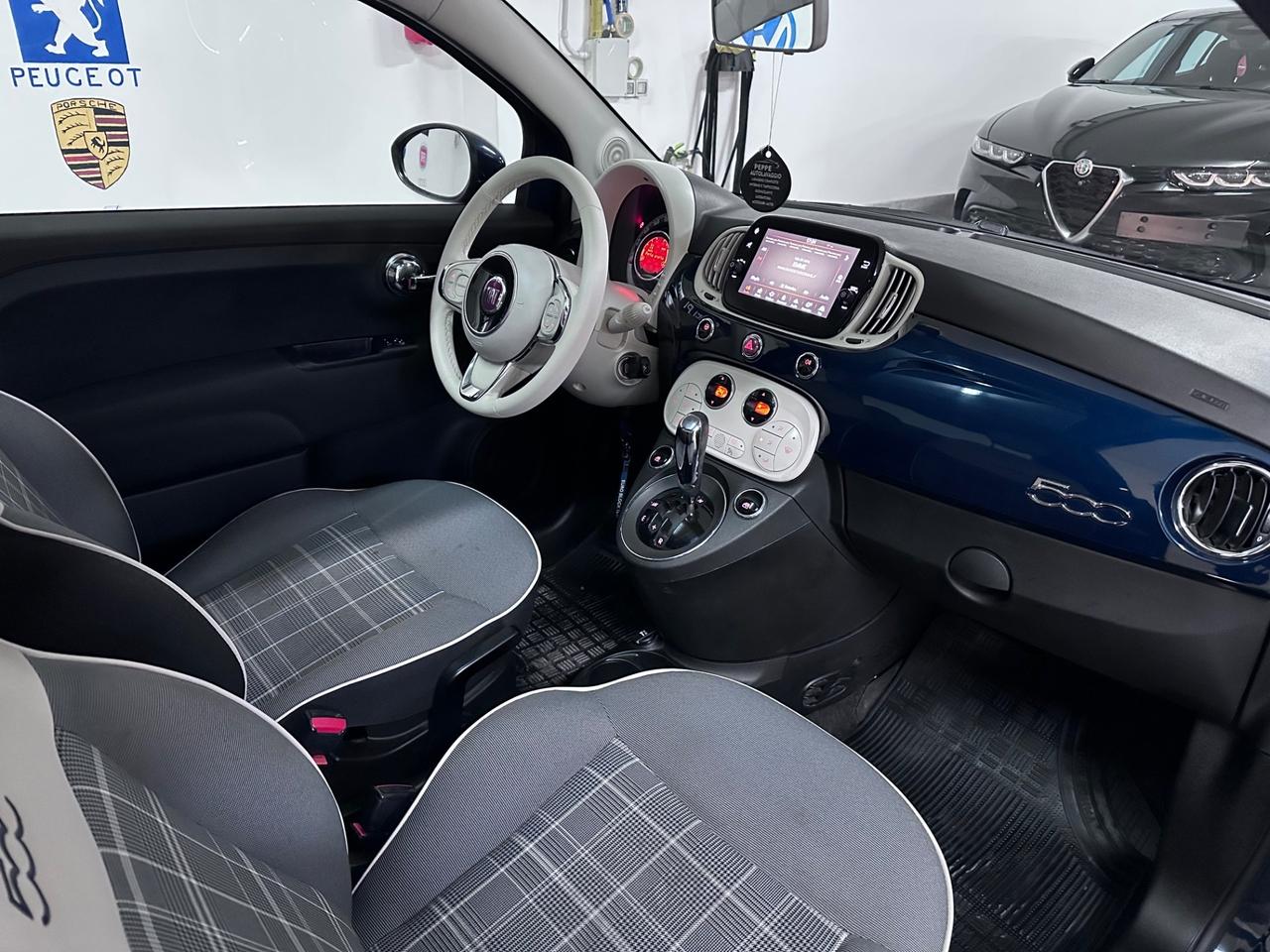 Fiat 500 1.2 EasyPower Lounge