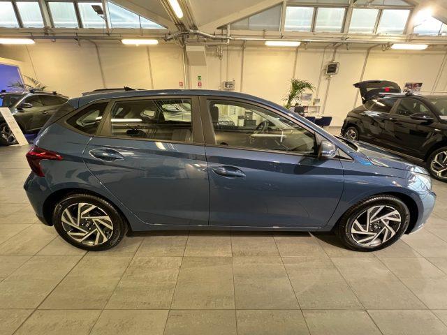 HYUNDAI i20 1.2 MPI MT GPL ConnectLine incentivo statale 2024