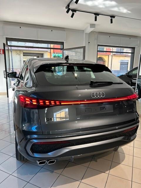 Audi Q5 SPORTBACK 2.0 TDI 204 CV