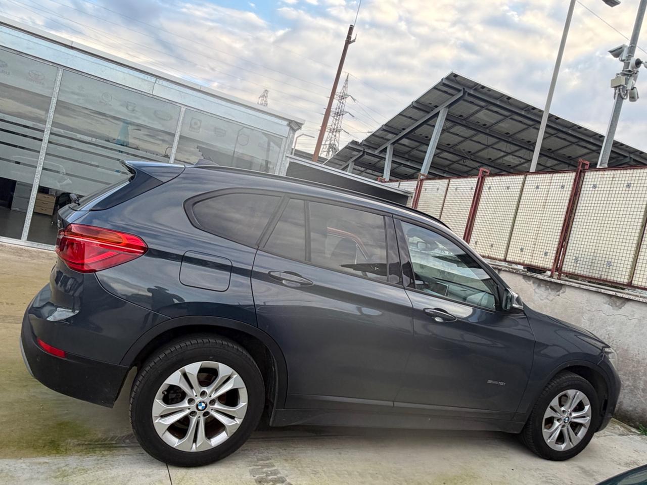 Bmw X1 Allestimento M