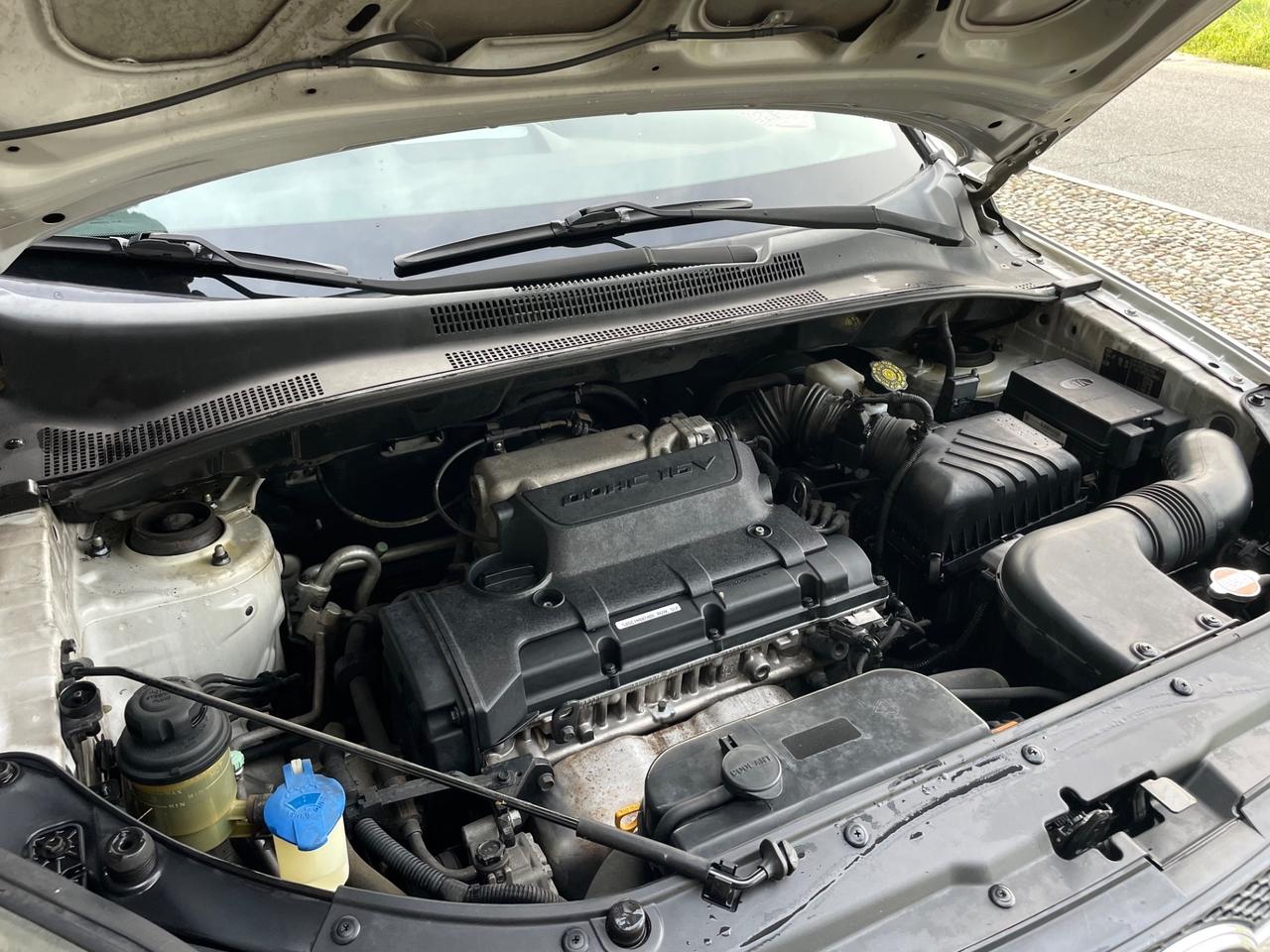 Kia Sportage 2.0 Active *UNICO PROPRIETARIO*