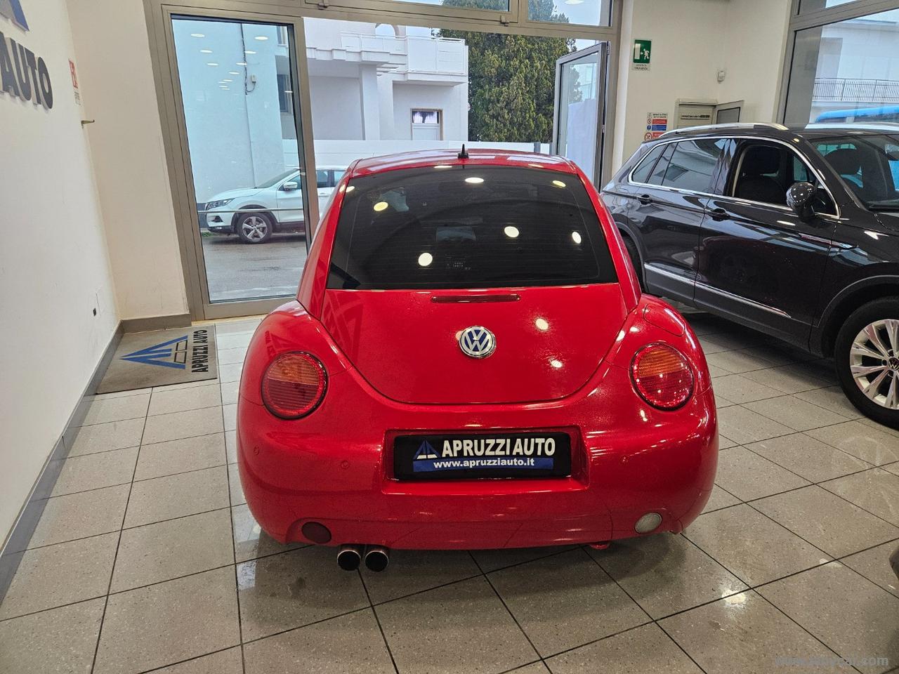 VOLKSWAGEN New Beetle 1.9 TDI