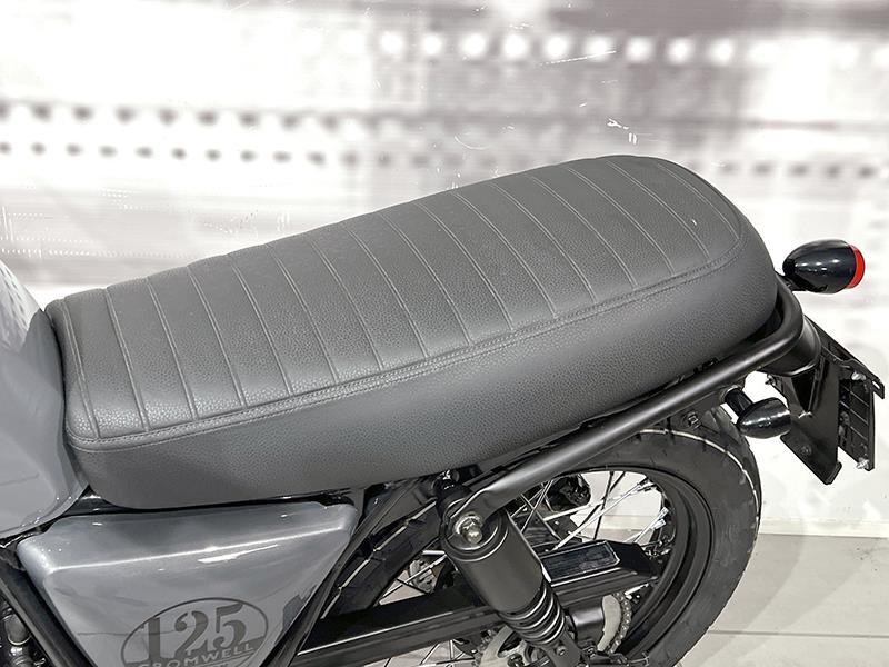 Brixton Cromwell 125 CBS