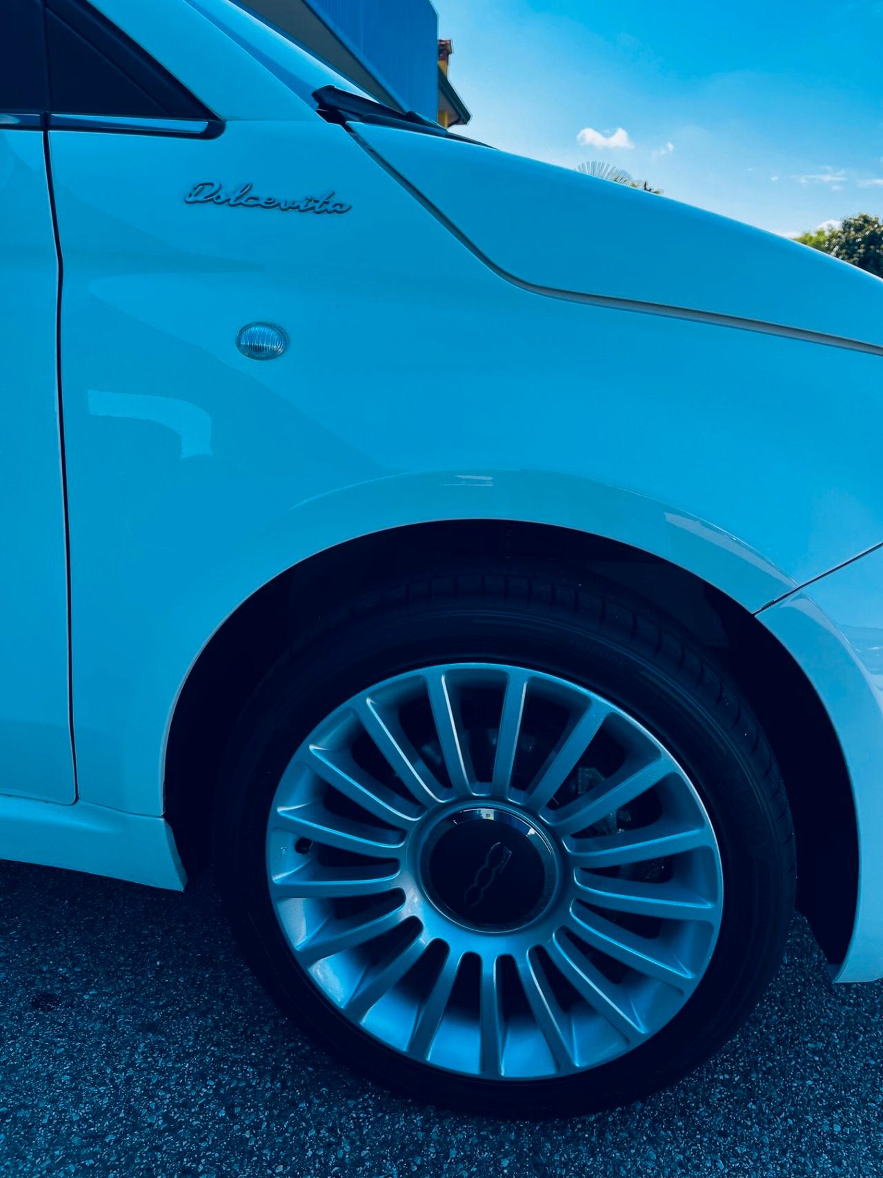 Fiat 500 1.0 Hybrid Dolcevita *PREZZO REALE*