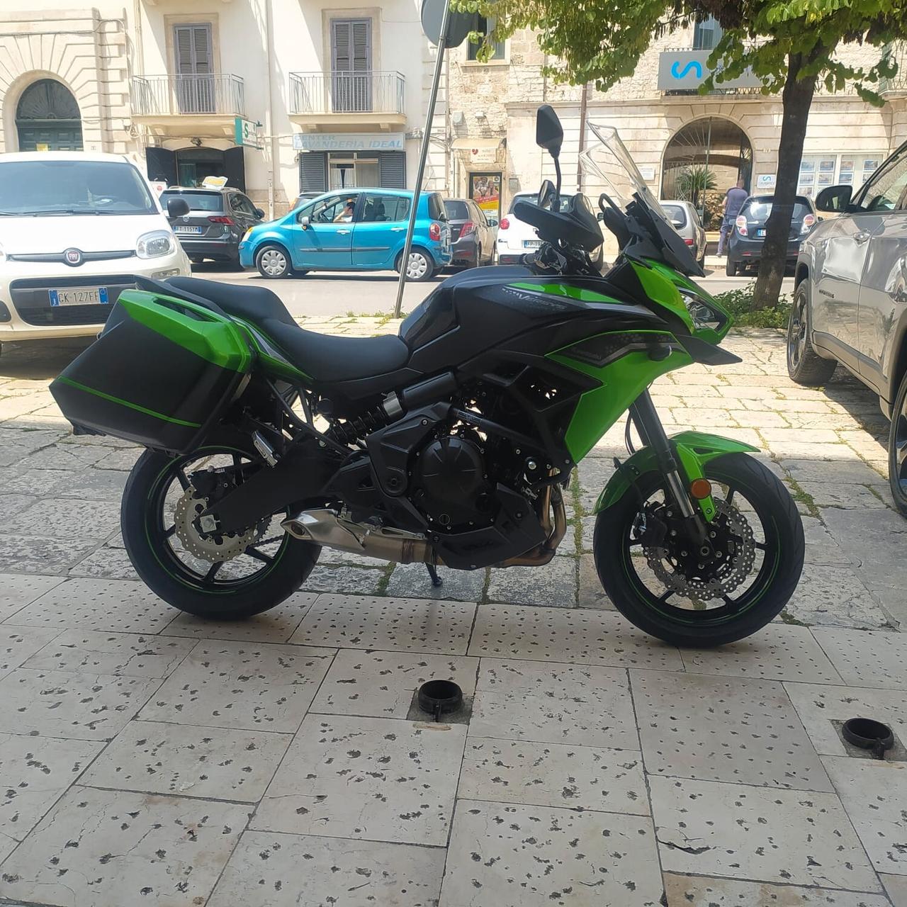 Kawasaki Versys 650