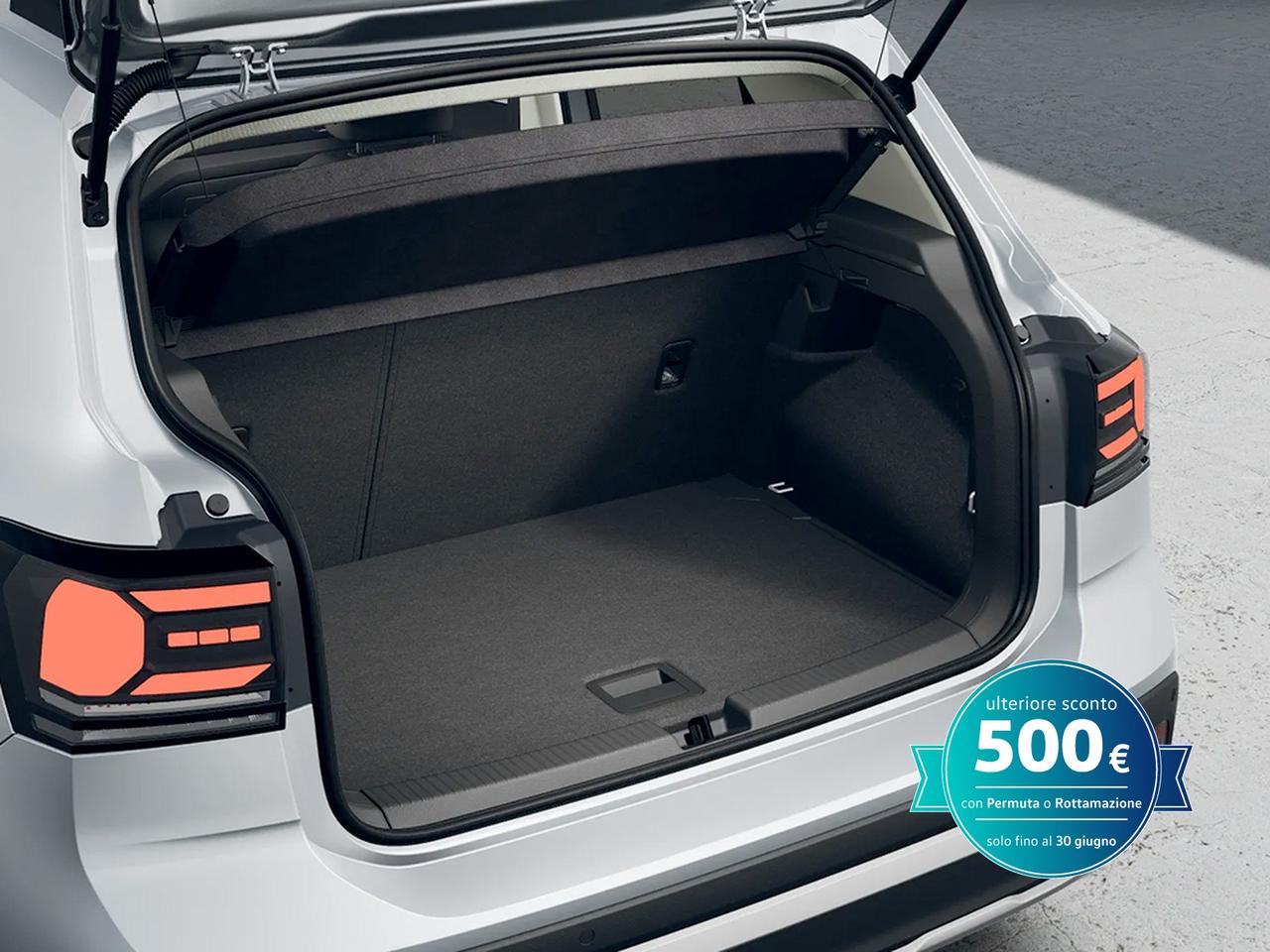 Volkswagen T-Cross 1.0 tsi edition plus 115cv dsg