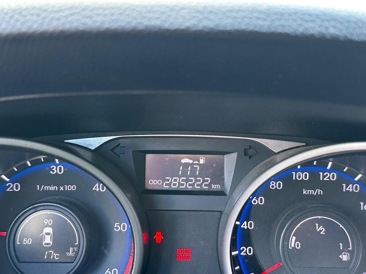 Hyundai iX35 1.7 CRDi 2WD Comfort