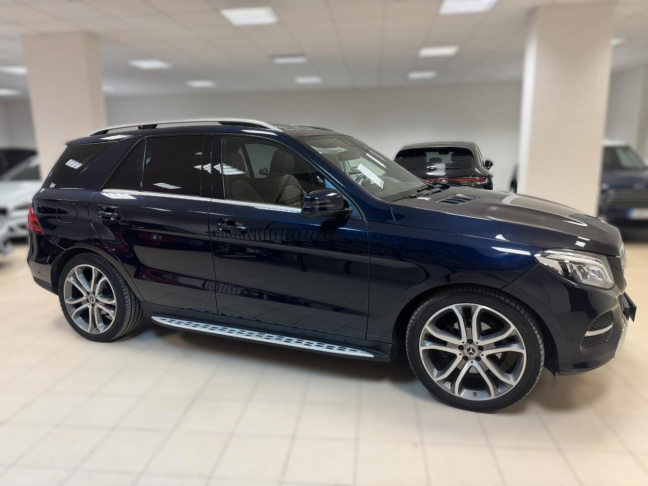 Mercedes-benz GLE 350 d 4Matic Premium Plus