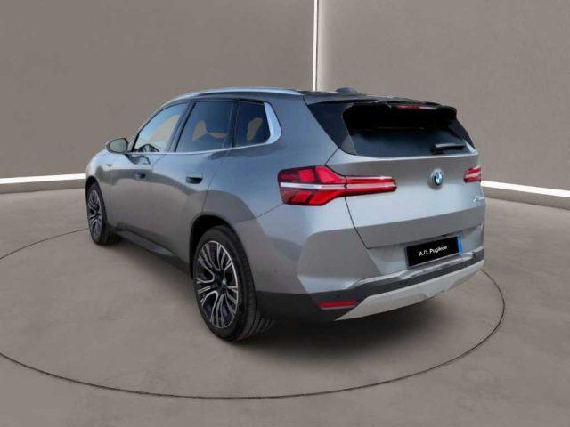 BMW X3 (G45) - xDrive20d 48V