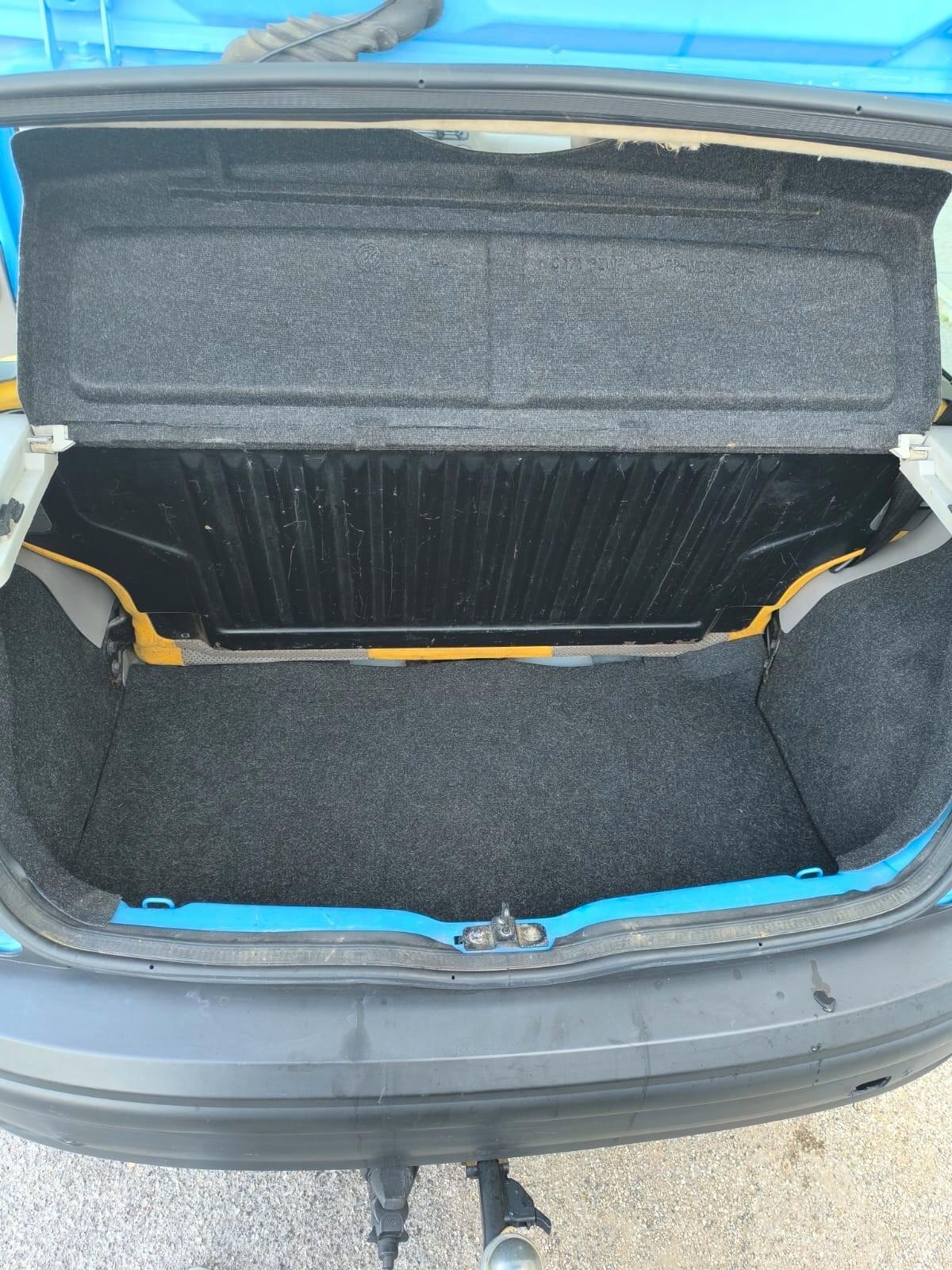 Fiat Panda 1.3 MJT 16V 4x4