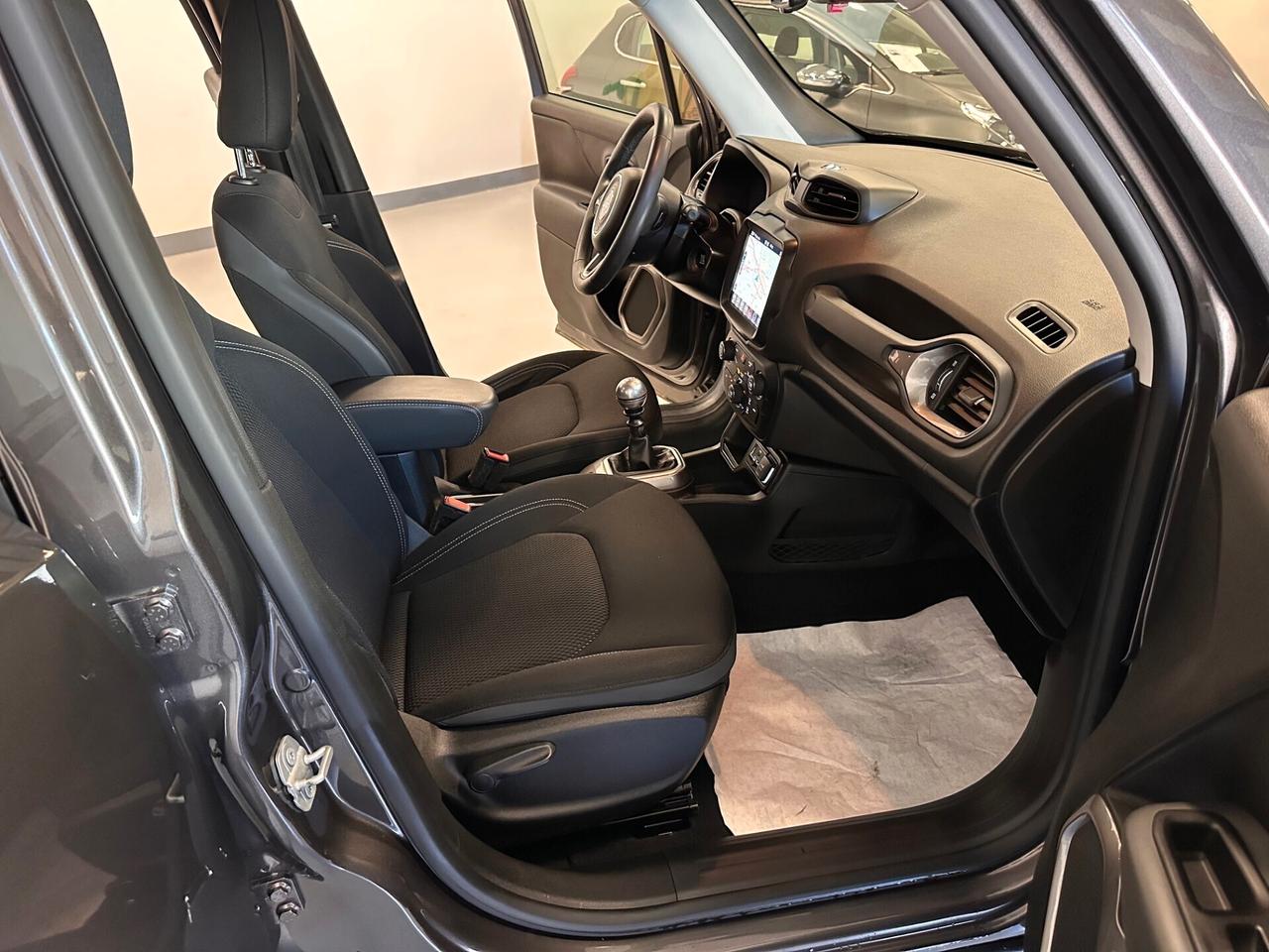 JEEP RENEGADE 1.6 DIESEL LIMITED