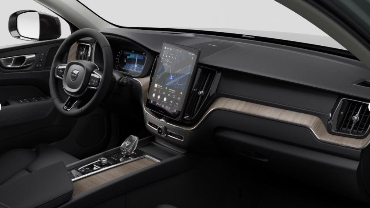 VOLVO Xc60 B5 Mild Hybrid Awd Automatico Plus Dark