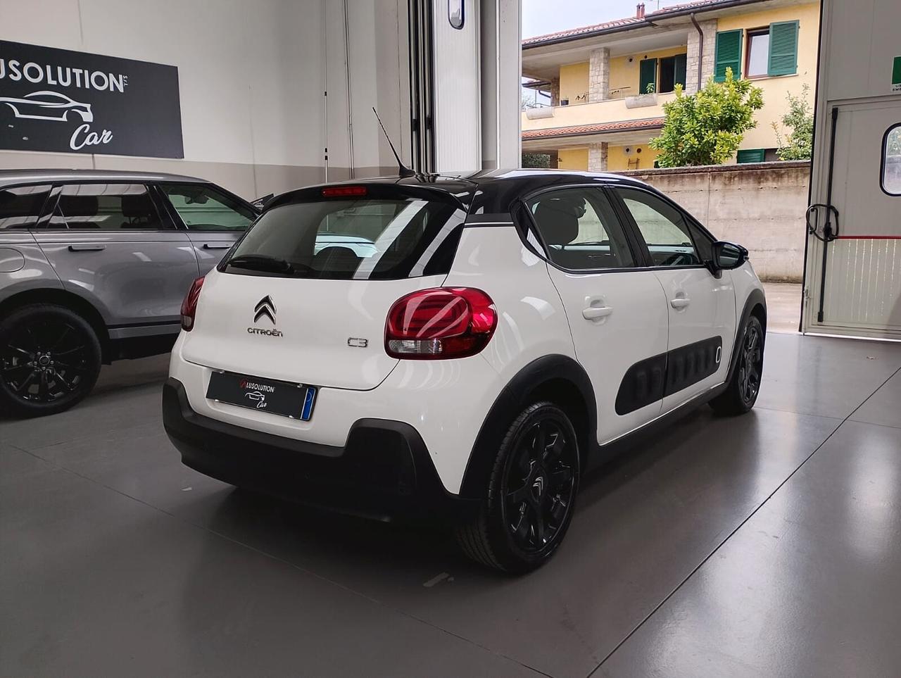 Citroen C3 PureTech 82 Shine