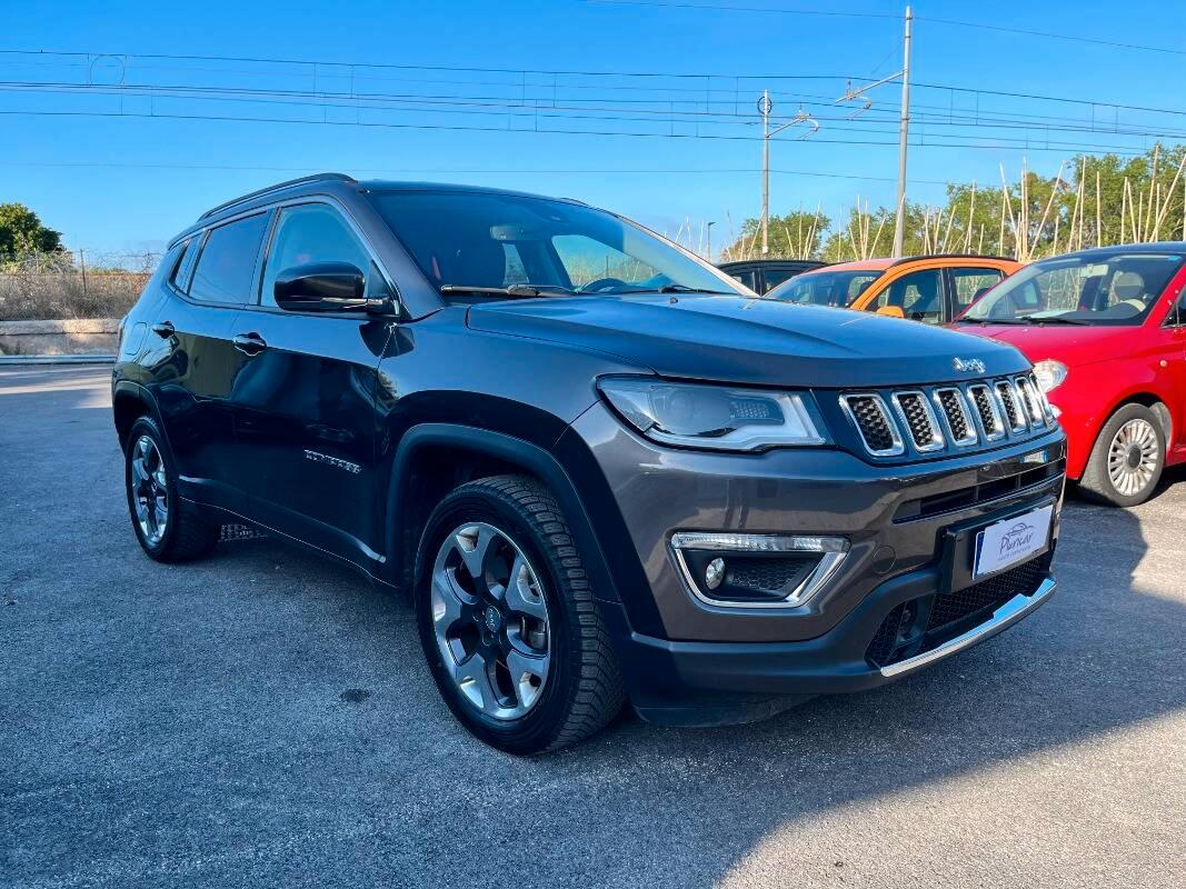 Jeep Compass 1.6 mjt Limited 2wd 120cv my19
