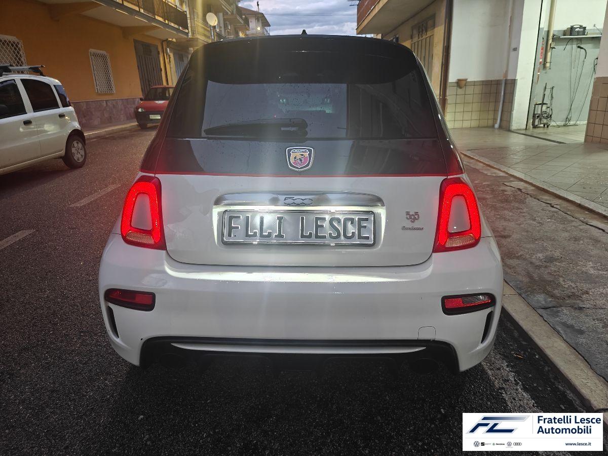 ABARTH - 595 - 1.4 Turbo T-Jet 165 CV Turismo (Conto vendita)