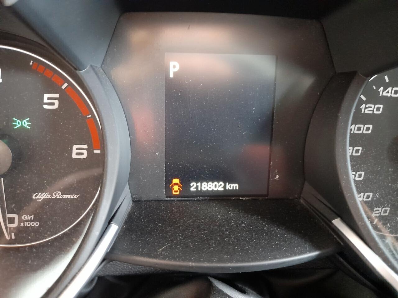 Alfa Romeo Stelvio 2.2 Turbodiesel 180 CV AT8 Q4 Executive
