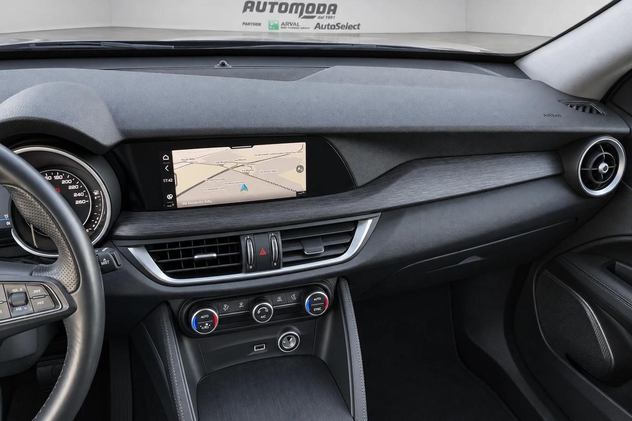 Alfa Romeo Stelvio 2.2 t Executive rwd 190cv auto