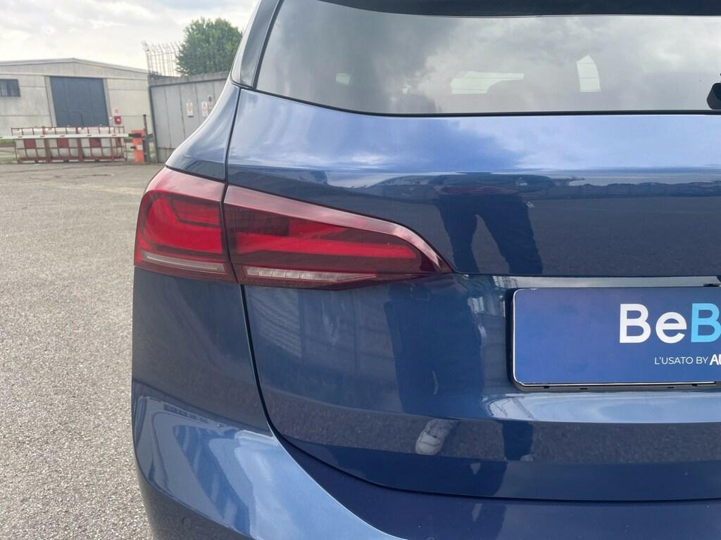 BMW Serie 2 Active Tourer 218 d Luxury DCT