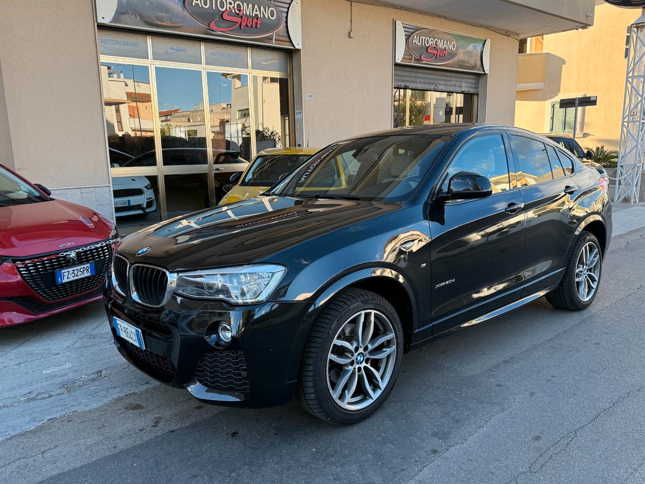 Bmw X4 xDrive20d Msport