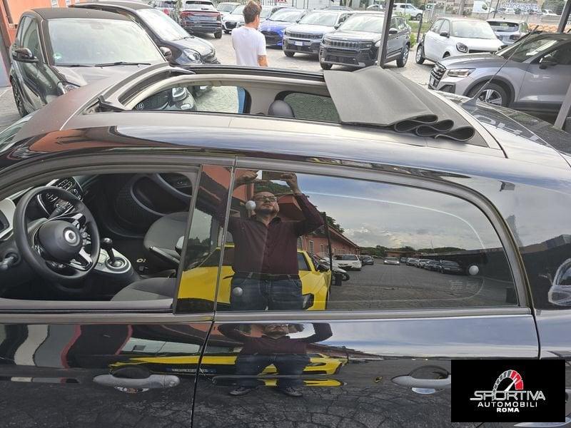 smart forfour CABRIO CERCHI DIAMANTATI UNIPRO! 70 1.0